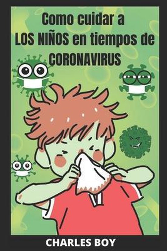 Como cuidar a los NIÑOS en tiempo de CORONAVIRUS - cover