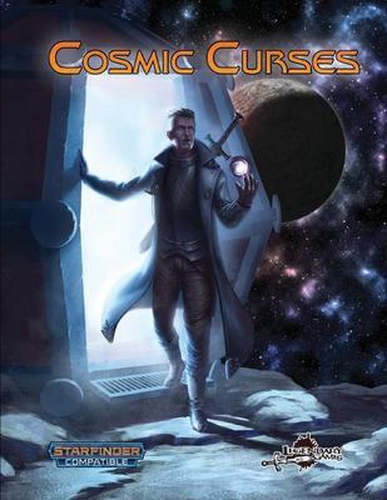 Cosmic Curses - cover
