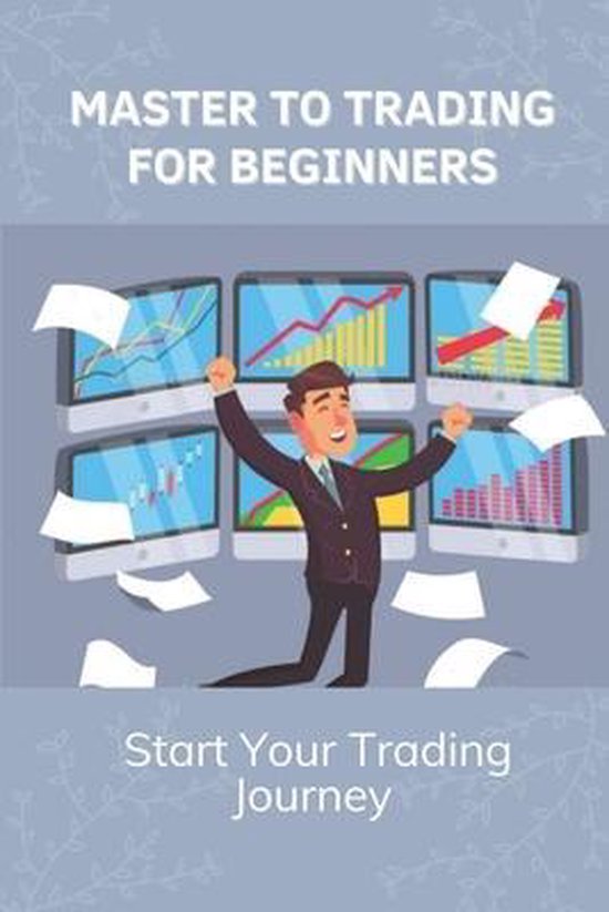 Master To Trading For Beginners - cover