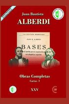 Juan Bautista Alberdi Obras Completas