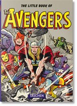ISBN Little Book of Avengers, comédies & nouvelles graphiques, Anglais, Livre broché, 192 pages