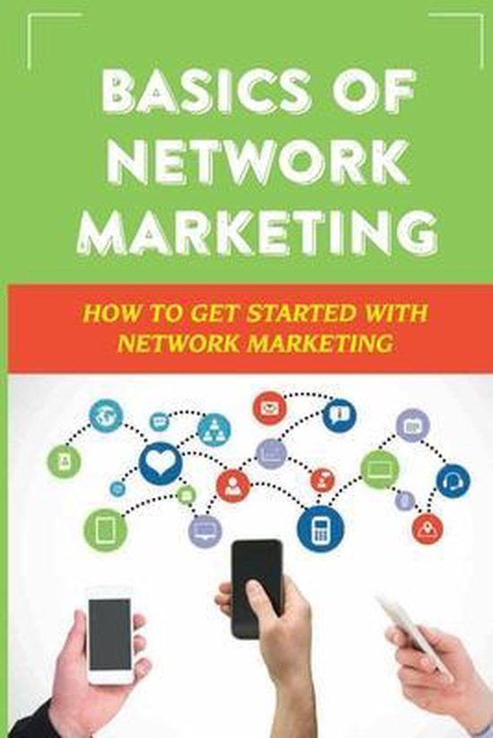 Basics Of Network Marketing - cover