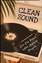 Clean Sound: Edit Old Record With Audacity Program