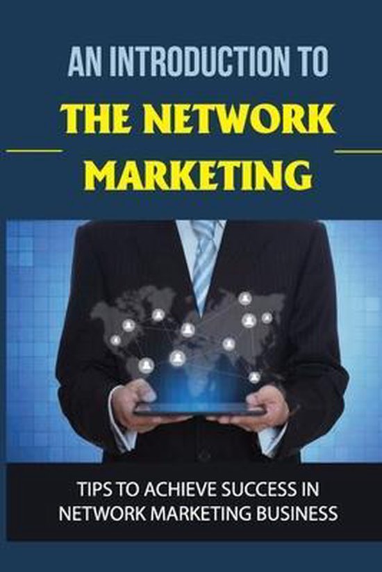 An Introduction To The Network Marketing - cover