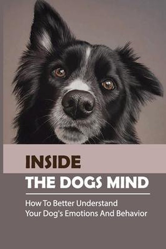Inside The Dogs Mind - cover