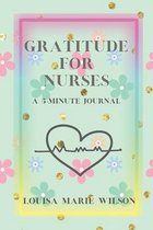 Gratitude for Nurses