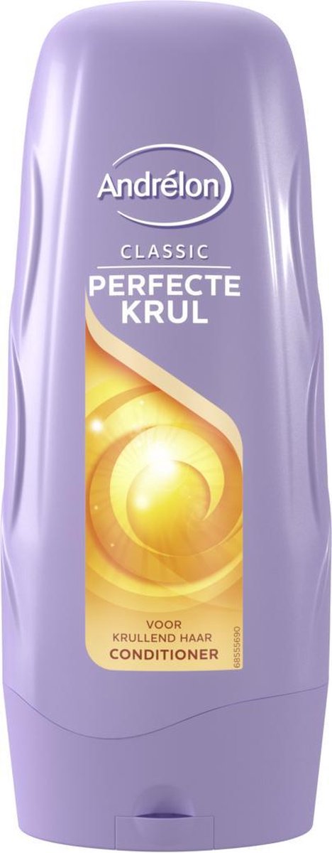 Andrélon Perfecte Krul Arganolie Conditioner - 300 ml