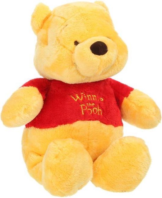 Disney XL Winnie the Pooh Pluche Knuffel 55 cm | Winnie de Poeh Beer Plush  Toy |... | bol.com