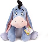 Disney XL Winnie the Pooh - Iejoor - Pluche Knuffel 55 cm  | Winnie de Poeh Beer Plush Toy | Speelgoed Knuffeldier knuffelbeer voor kinderen jongens meisjes | Extra grote knuffel voor jong en