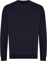 Organic Sweat Maat XL (Nieuwe Franse Marine)