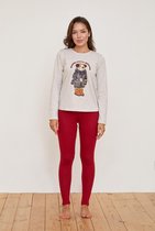 KATIA & BONY RETRO PREP  SET VOOR DAMES XS