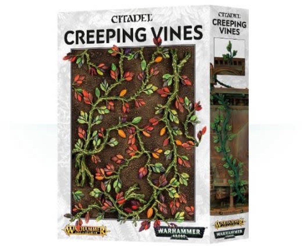 Citadel Creeping Vines