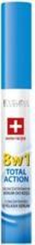 Eveline Cosmetics Lash Therapy Wimperserum 8in1 10ml. - Eveline Cosmetics