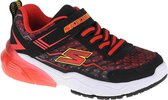 Skechers Thermoflux 2.0 97762L-BKRD, voor een jongen, Rood, Sneakers,Sportschoenen, maat: 28,5