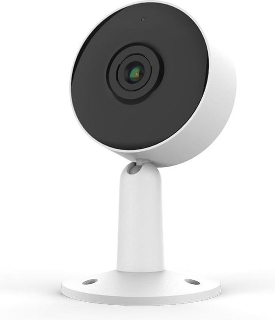 kapok Kruipen projector Laxihub M4 - Beveiligingscamera - Indoor Wi-Fi Camera - Full HD | bol.com