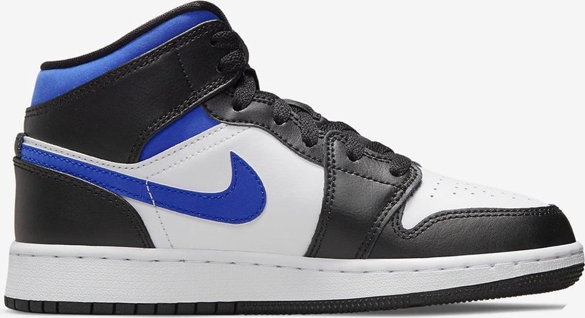 Nike Air Jordan 1 Mid /Racer 554725-140 EUR Zwart