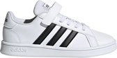 Adidas Grand Court Sneakers - Schoenen  - wit - 30
