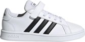 Adidas Grand Court Sneakers - Schoenen  - wit - 28