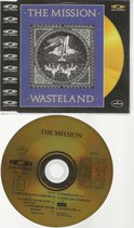 THE MISSION - WASTELAND video cd