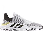 adidas Pro Bounce Low - Wit - maat 40 2/3