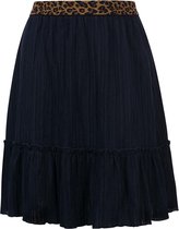 Looxs Revolution 2131-7715-190 Meisjes Rok - Maat 104 - Blauw van Katoen