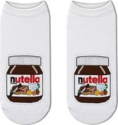Fun sokken Pot Nutella (31013)