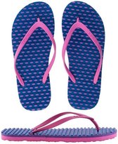 Souls Slippers - Comfort - Pink Marine - Maat 40/41