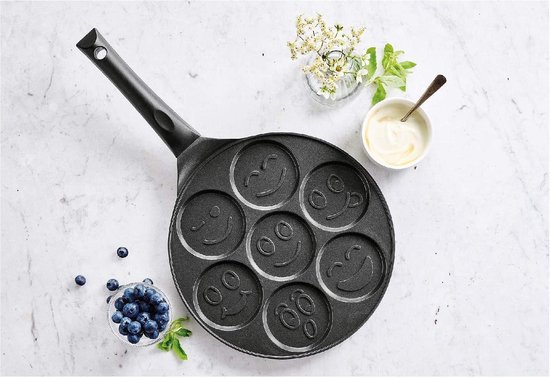 Pancake pan 7/ crepe maker – SwissLine