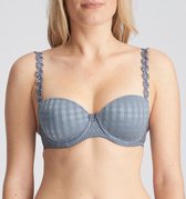 Marie Jo Avero Voorgevormde Balconette Bh 0100419 Atlantic Blue - maat 70C