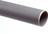 PVC Pijp - 100 cm - 7,5 bar (PN10) | 50 mm