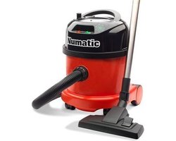 Stofzuiger PPR 370-11 met Kit A1 ASO Rood