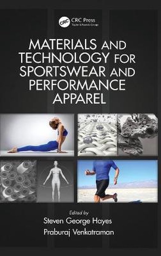 Materials and Technology for Sportswear and Performance Appa ... - cover