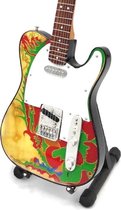 Miniatuur Fender Telecaster gitaar