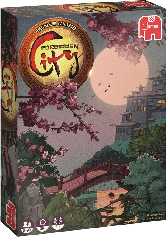 Forbidden City | Games | bol