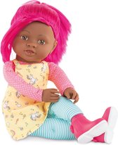 Corolle Rainbow Doll Celena 40cm - babypop - vanille