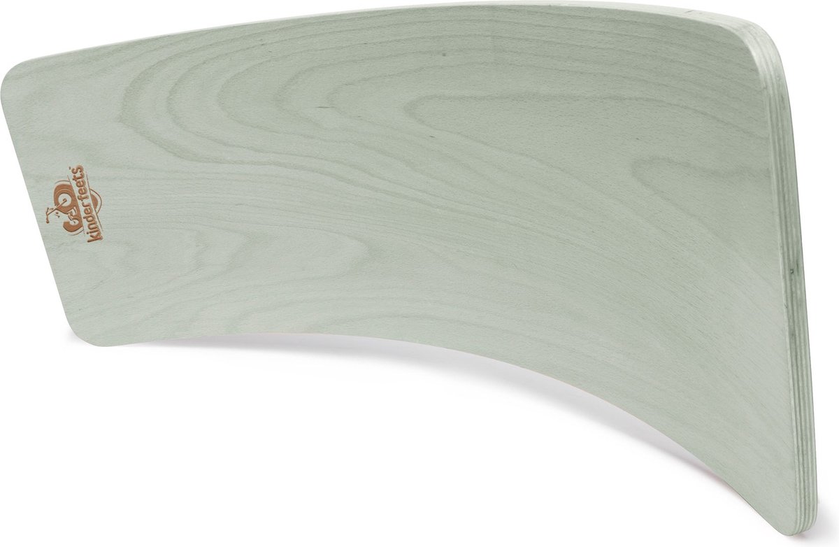 Kinderfeets houten balansbord / balance board kinderen - Sage Wash