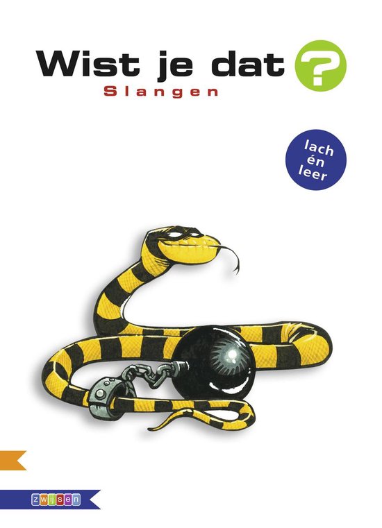 Wist je dat? Slangen, Alain M. Bergeron 9789048718832 Boeken