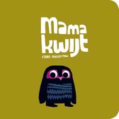 Omslag Mama kwijt
