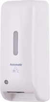 MediQo-line Distributeur de savon automatique en plastique blanc 14225