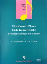 First Concert Pieces