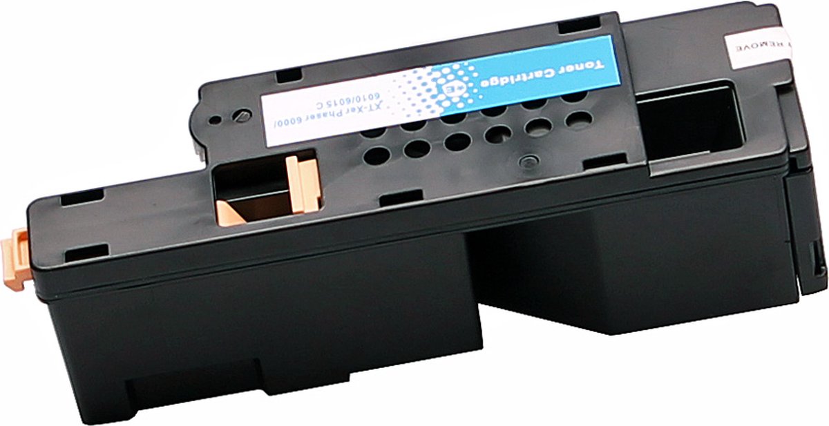 Image of ABC huismerk toner geschikt voor Xerox Phaser 6000 6010 cyan voor Xerox Phaser 6000 6010 WC6015 6010N Workcentre 6015 6015B 6015N 6015NI 106R01627