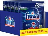 Finish All In 1 Max Ontvetter Vaatwastabletten - 225 Tabletten