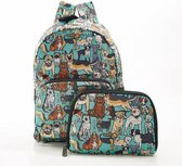 Mini Eco Rugzak - Backpack - Dogs