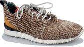 Primabase - heren sneaker - beige - maat 41
