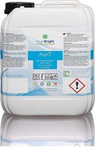 ProfiBright - Business - Nettoyant tout usage Profi7 - Nettoyant intérieur - Parfum Fris - Test sur les animaux - 5 litres
