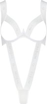 PASSION WOMAN TEDDIES | Passion Kyouka Teddy - White L/xl