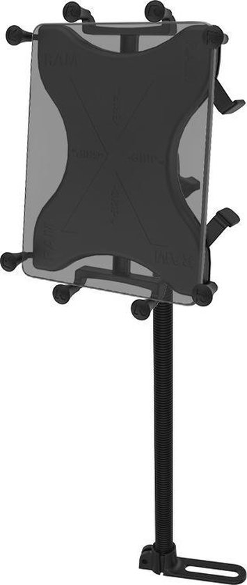 iPad 9.7 X-Grip statief autostoelbevestiging