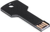 Sleutel USB stick 16GB USB stick 16GB - usb geheugensticks - geheugenkaart - geheugenstick usb - computer accessoires - zwart - Vaderdag cadeau