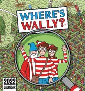 Wheres Wally Bureaukalender 2022