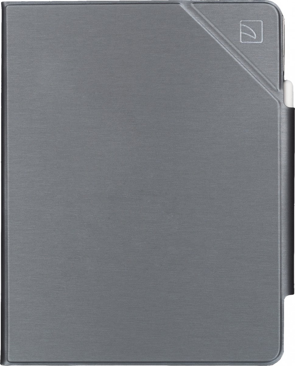Tucano Minerale Flip Cover Apple iPad Pro 12.9 (2018) Grjis